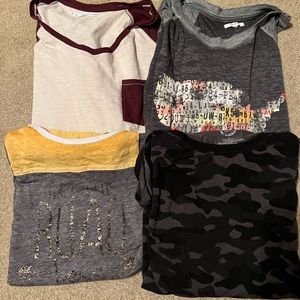 Lot of 4 Maurice’s Tops, Plus Size 2
